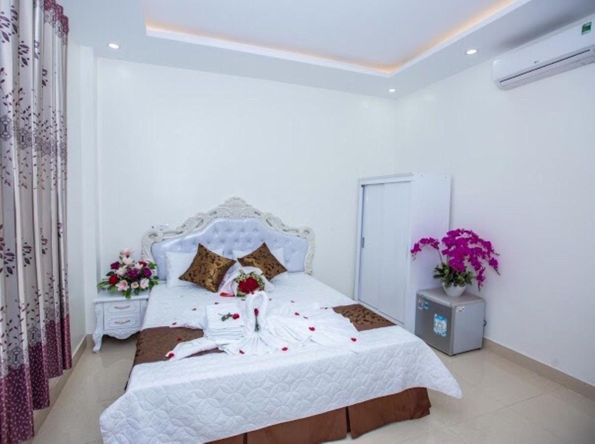 Hoang Gia Hotel Son La Exterior photo